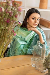 3 Piece Printed Lawn Unstitched Suit CL-32561