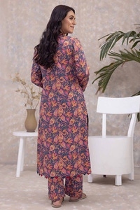 2 Piece Cotail Unstitched Suit WNST-32050