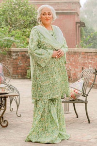 1 Piece Lawn Unstitched Printed Fabric SL-32037