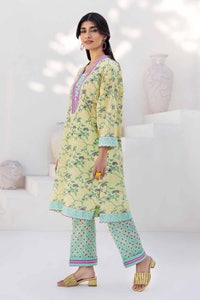 2 Piece Printed Cambric Unstitched Suit TCN-32006