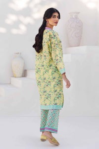 2 Piece Printed Cambric Unstitched Suit TCN-32006