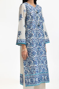 Lawn Embroidered Shirt And Trouser IUSTTS-580