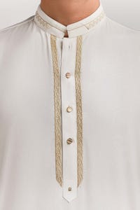 Embroidered Suit SK-E24-033