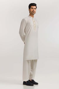 Embroidered Suit SK-E24-033