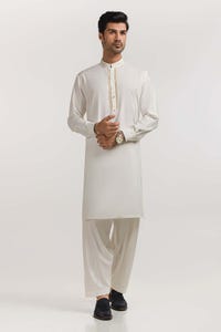 Embroidered Suit SK-E24-033