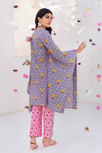 2 Piece Printed Cambric Unstitched Suit TCN-32007