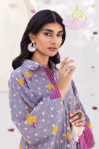 2 Piece Printed Cambric Unstitched Suit TCN-32007