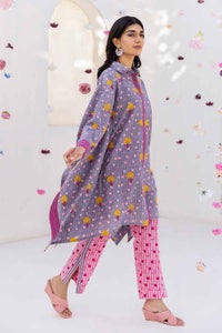 2 Piece Printed Cambric Unstitched Suit TCN-32007