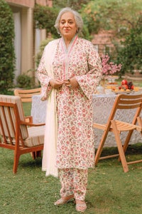 1 Piece Lawn Unstitched Printed Fabric SL-32035