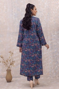2 Piece Cotail Unstitched Suit WNST-32054