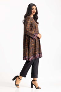 Digital Printed Cambric shirt GLS-23-104