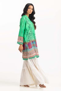 Printed Cambric Shirt GLS-23-181