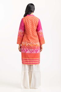 Digital Printed Cambric Shirt GLS-23-184