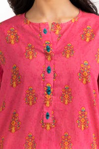 Digital Printed Cambric Shirt GLS-23-97