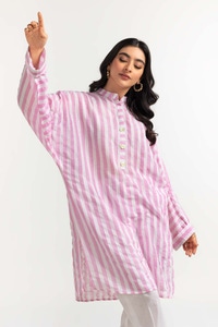 Dyed Cotton Yarn Shirt GLS-24-27