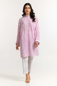 Dyed Cotton Yarn Shirt GLS-24-27
