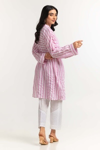 Dyed Cotton Yarn Shirt GLS-24-27