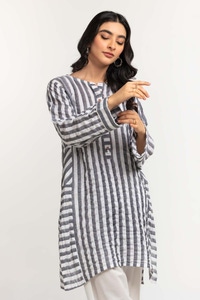 Dyed Cotton Yarn Shirt GLS-24-29