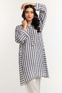 Dyed Cotton Yarn Shirt GLS-24-29