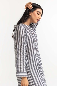 Dyed Cotton Yarn Shirt GLS-24-29