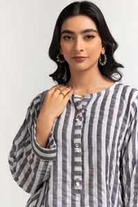 Dyed Cotton Yarn Shirt GLS-24-29