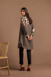 Digital Print Cambric Shirt GLS-24-54