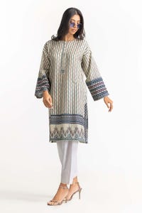 Digital Printed Khaddar Shirt GLW-23-66