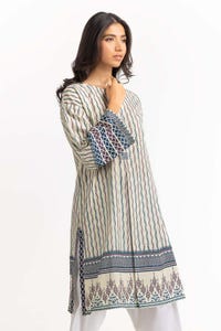 Digital Printed Khaddar Shirt GLW-23-66