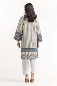 Digital Printed Khaddar Shirt GLW-23-66