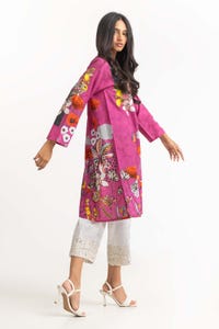 Digital Printed Khaddar Shirt GLW-23-29