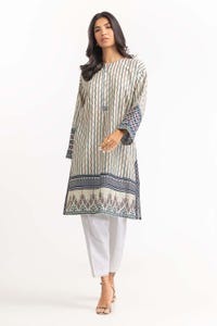 Digital Printed Khaddar Shirt GLW-23-66