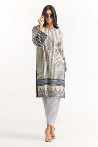 Digital Printed Khaddar Shirt GLW-23-66