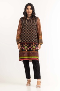 Digital Printed Khaddar Shirt GLW-23-79