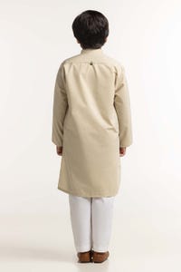 Green Styling Kurta KR-KSTY24-015