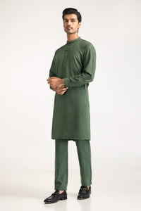 Green Styling Suit SK-S24-039