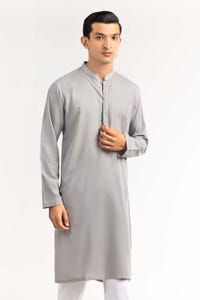Grey Styling Kurta KS-913