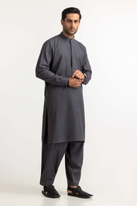 Grey Styling Suit SK-S23-056