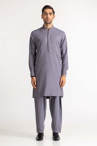 Greyish Blue Styling Suit SK-S23-051