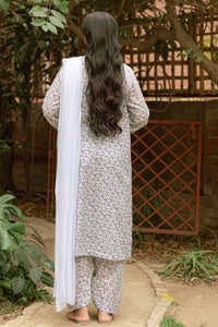 1 Piece Lawn Unstitched Printed Fabric SL-32029
