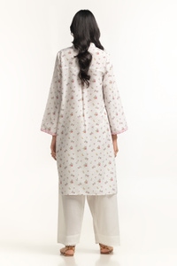 Poly Cambric Printed Shirt IPS-44502