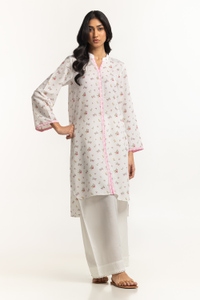 Poly Cambric Printed Shirt IPS-44502