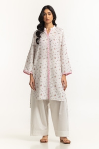 Poly Cambric Printed Shirt IPS-44502