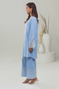Irish Embroidered Co-Ord Set IPST-44161