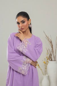 Irish Embroidered Co-Ord Set IPST-44162