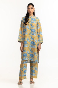 Poly Cambric Printed Co-Ord Set IPST-44505
