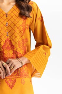3 Piece Jacquard Suit IUSTKSD-350