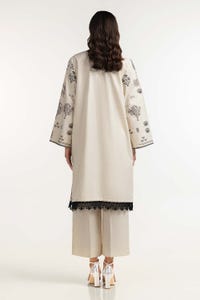 Khaddar Embroidery Shirt And Trouser IUSTTS-463