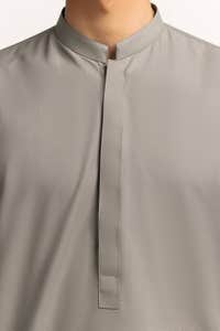 Light Grey Styling Kurta KR-STY24-043