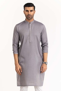 Lilac Embroidered Kurta KR-EMB22-025