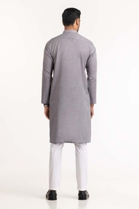 Lilac Embroidered Kurta KR-EMB22-025